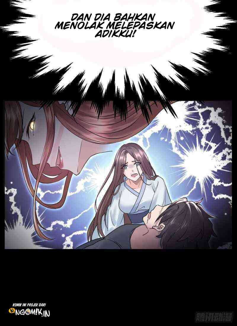 Halaman 18 dari Call Me the Goddess of Vengeance Chapter 2