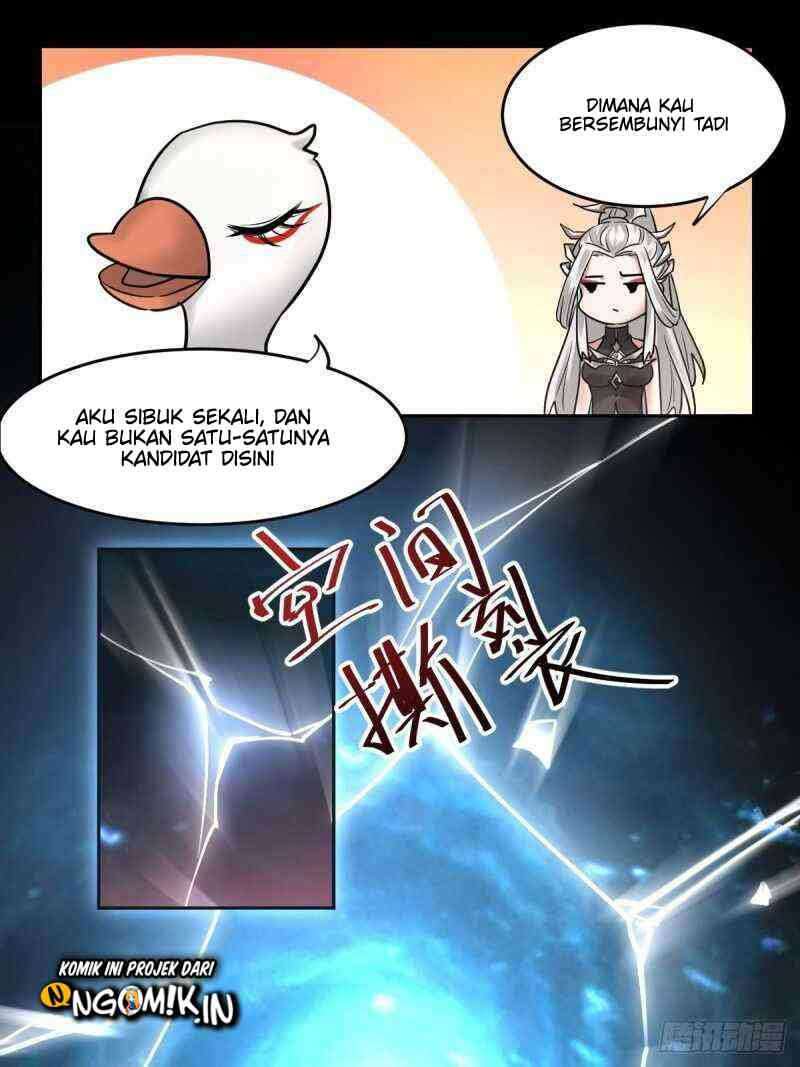 Halaman 33 dari Call Me the Goddess of Vengeance Chapter 2
