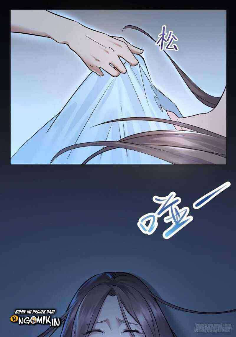 Halaman 39 dari Call Me the Goddess of Vengeance Chapter 2