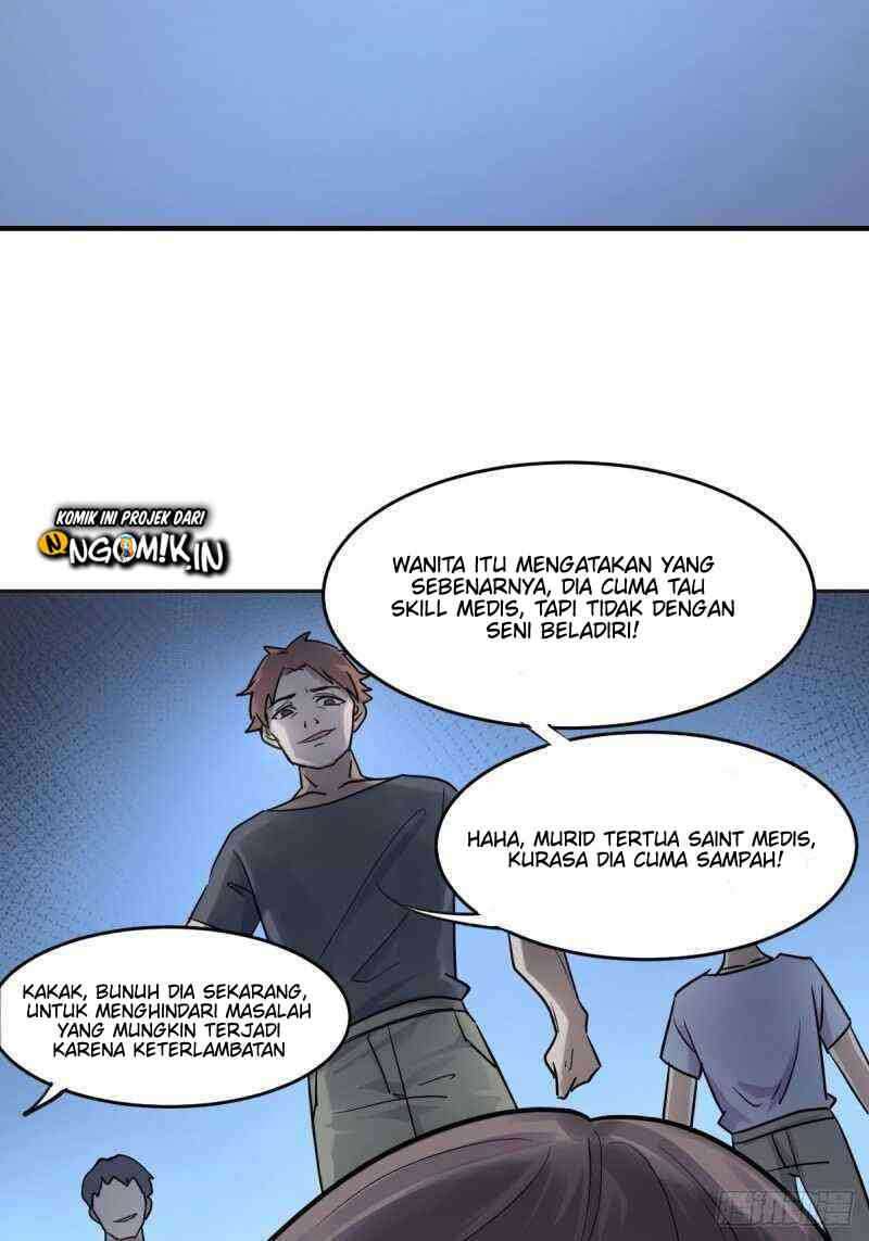 Halaman 42 dari Call Me the Goddess of Vengeance Chapter 2