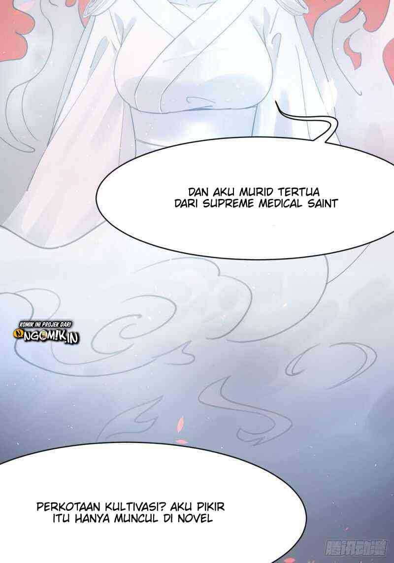 Halaman 7 dari Call Me the Goddess of Vengeance Chapter 2