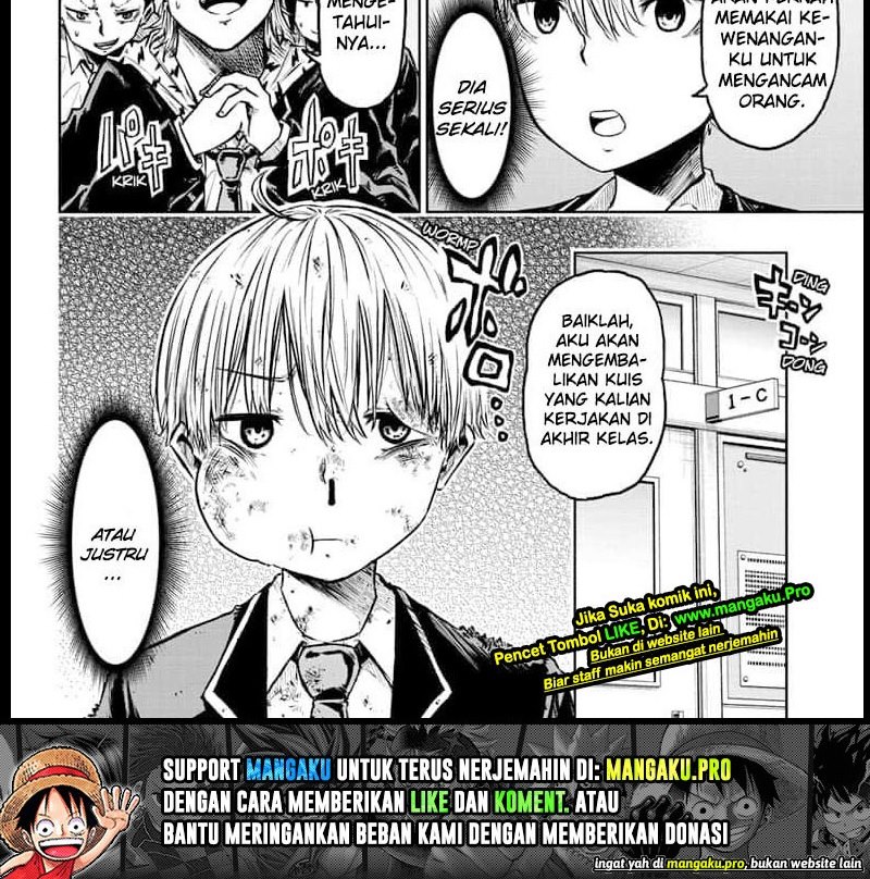 Halaman 10 dari Amenofuru Chapter 1.1