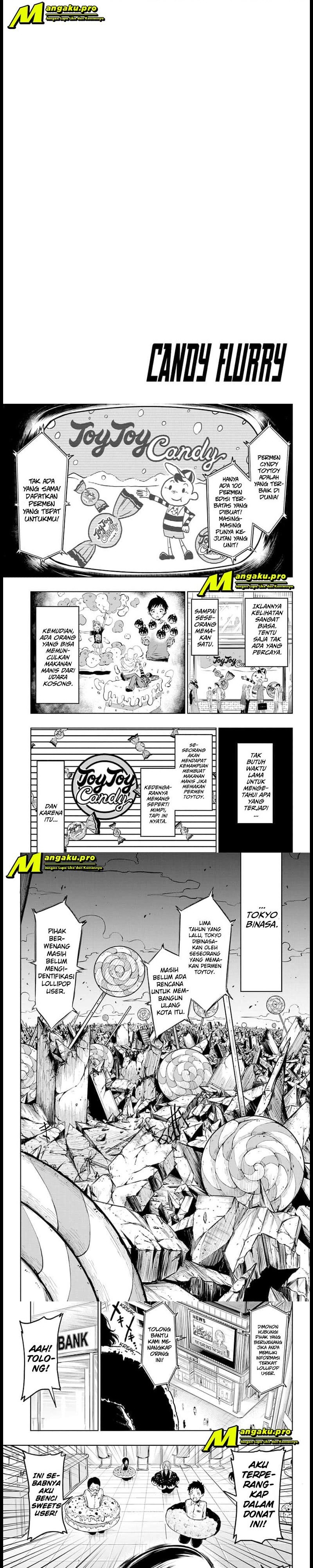 Halaman 3 dari Amenofuru Chapter 1.1