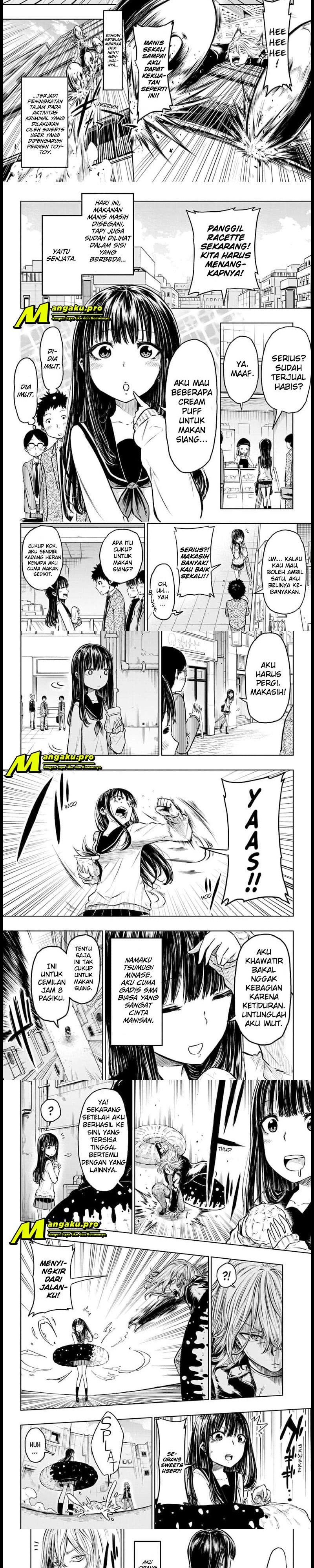 Halaman 4 dari Amenofuru Chapter 1.1