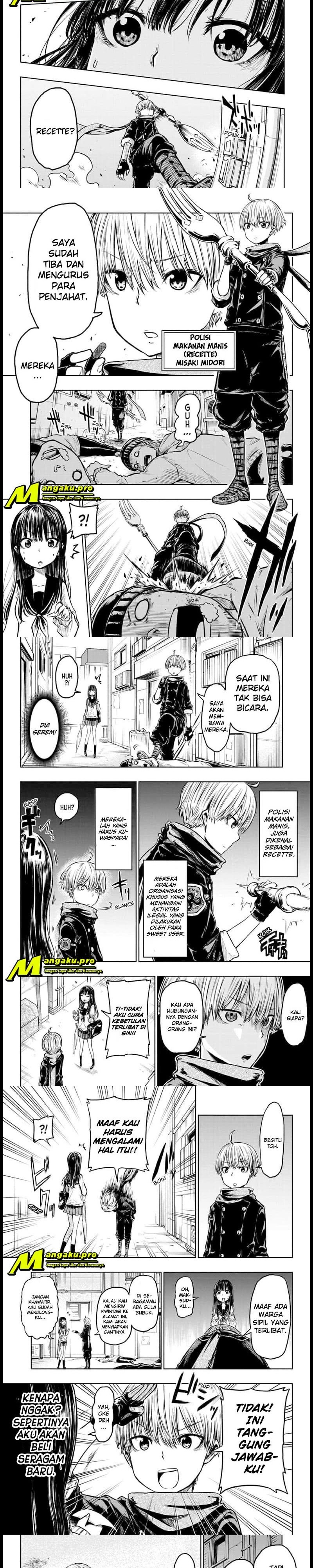 Halaman 6 dari Amenofuru Chapter 1.1