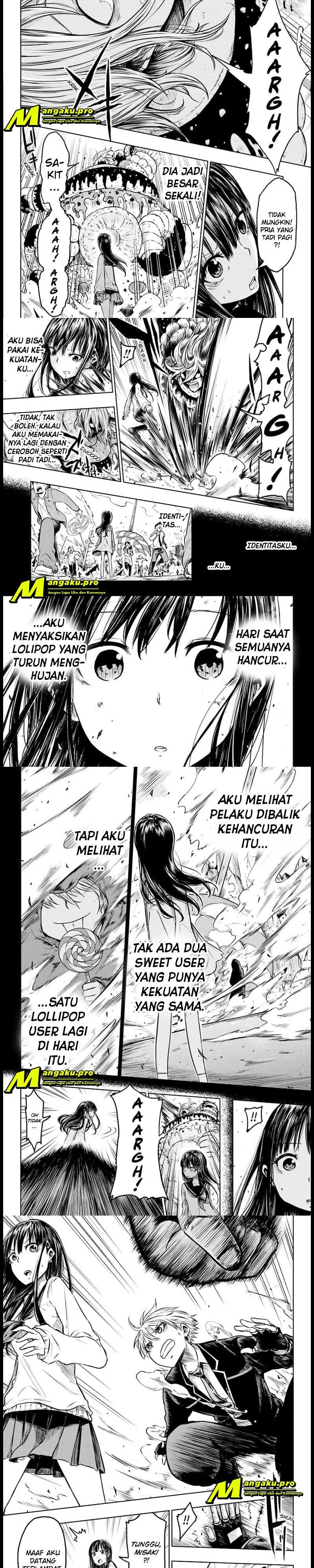 Halaman 3 dari Amenofuru Chapter 1.2
