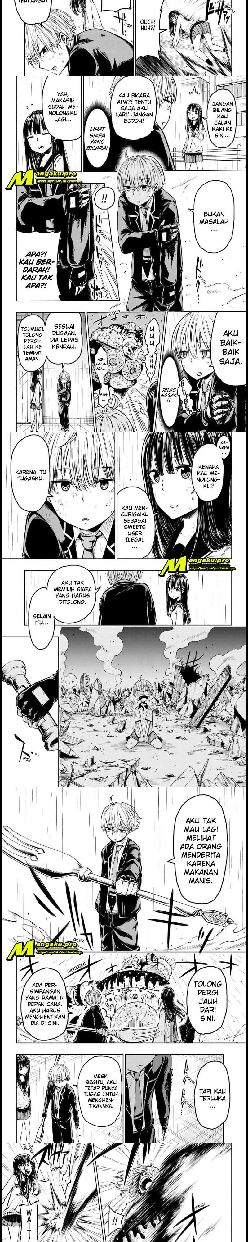 Halaman 4 dari Amenofuru Chapter 1.2