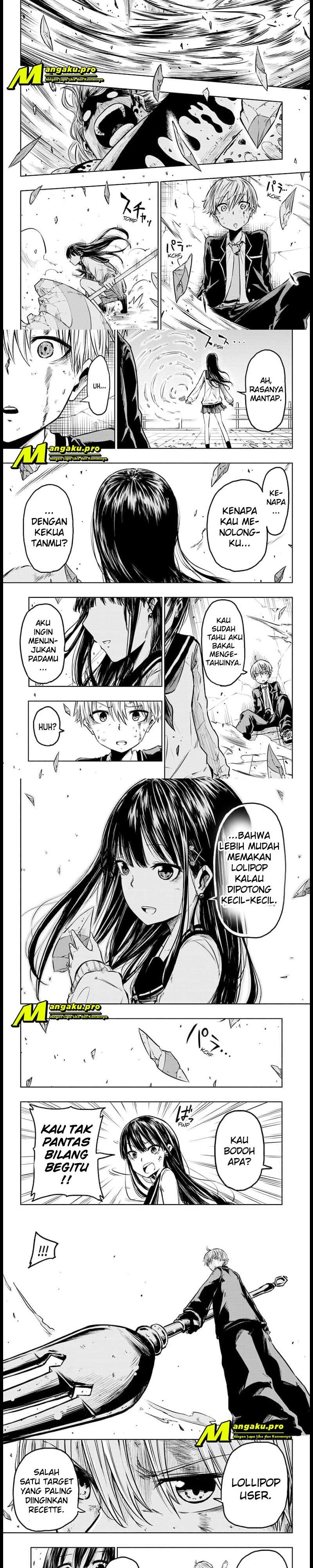 Halaman 7 dari Amenofuru Chapter 1.2