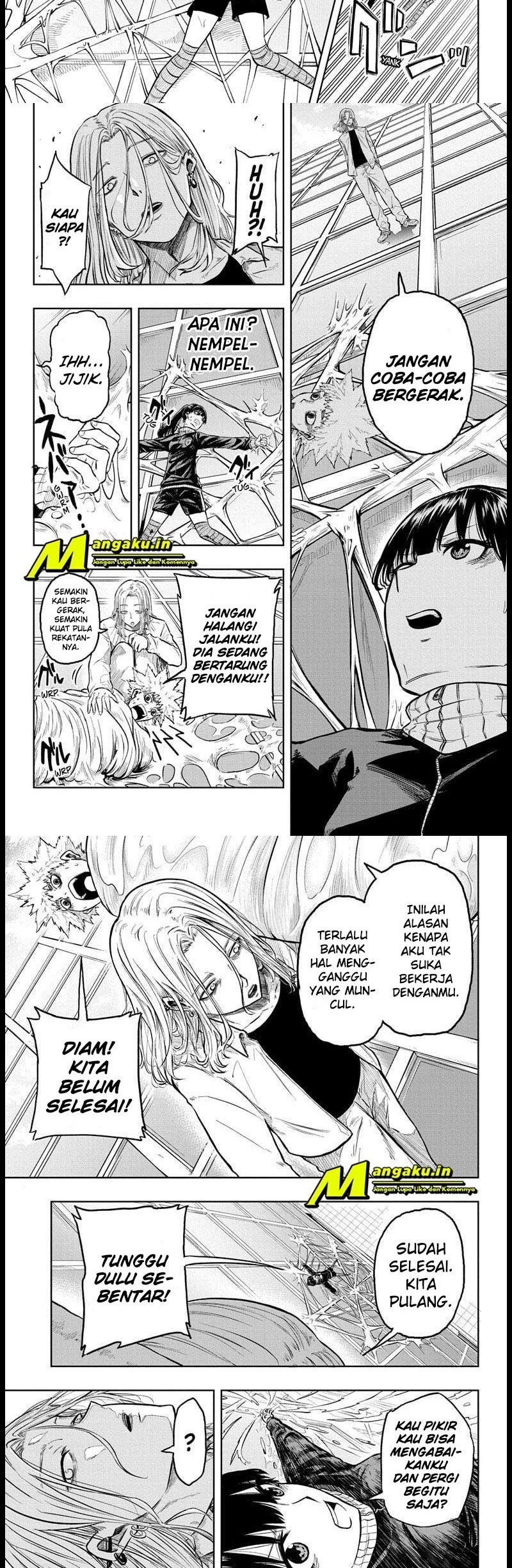 Halaman 2 dari Amenofuru Chapter 10