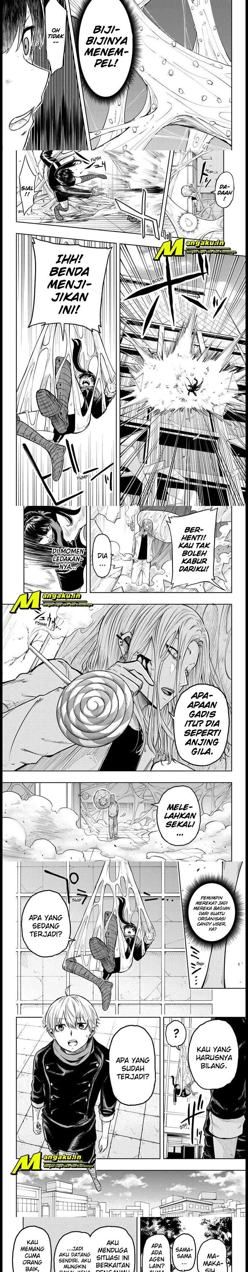 Halaman 5 dari Amenofuru Chapter 10