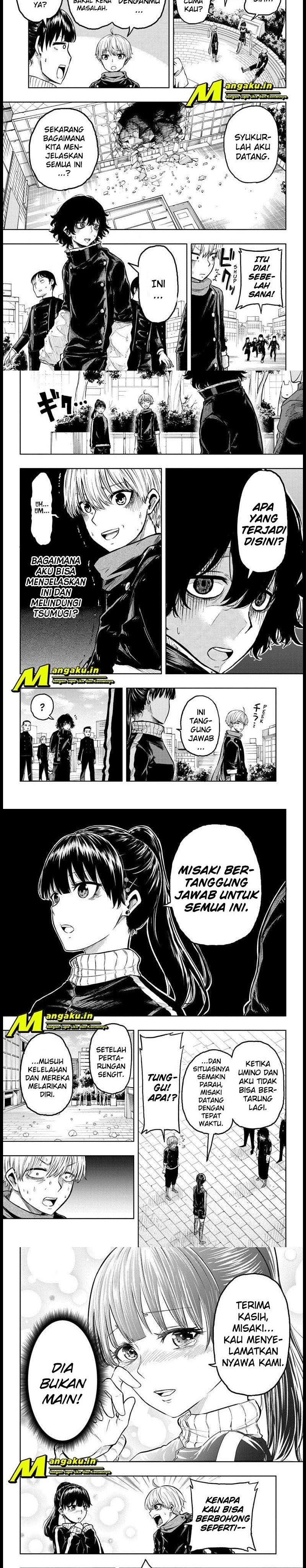 Halaman 6 dari Amenofuru Chapter 10