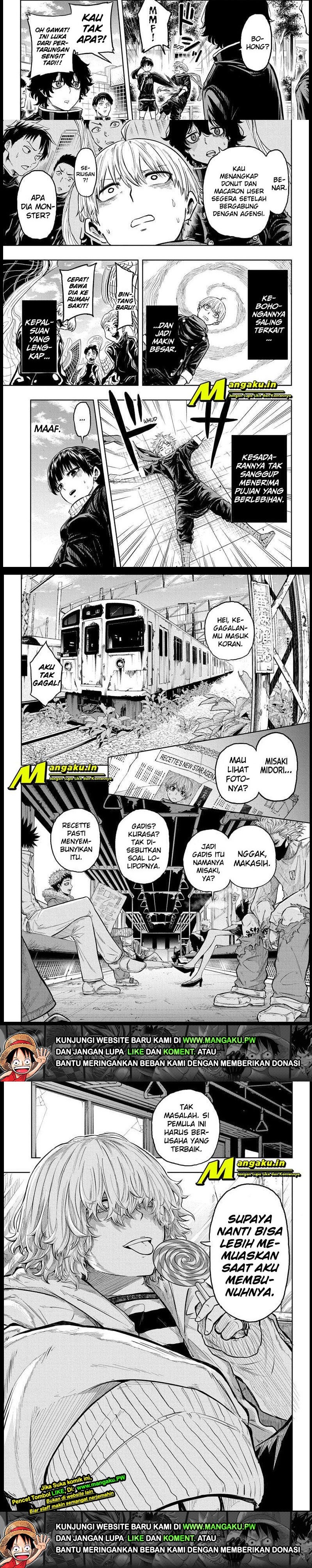 Halaman 7 dari Amenofuru Chapter 10