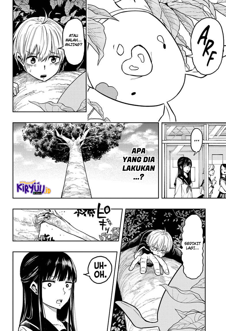 Halaman 11 dari Amenofuru Chapter 11