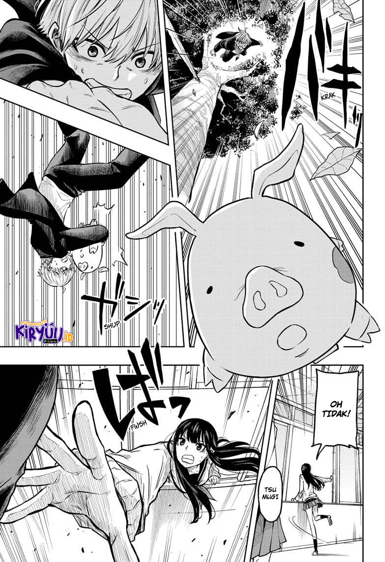 Halaman 12 dari Amenofuru Chapter 11