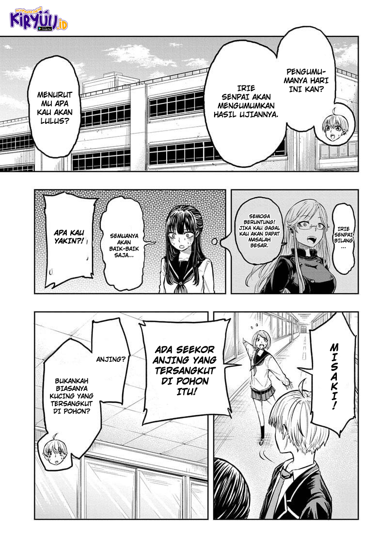 Halaman 8 dari Amenofuru Chapter 11