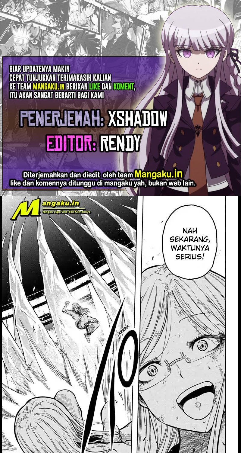 Halaman 1 dari Amenofuru Chapter 15