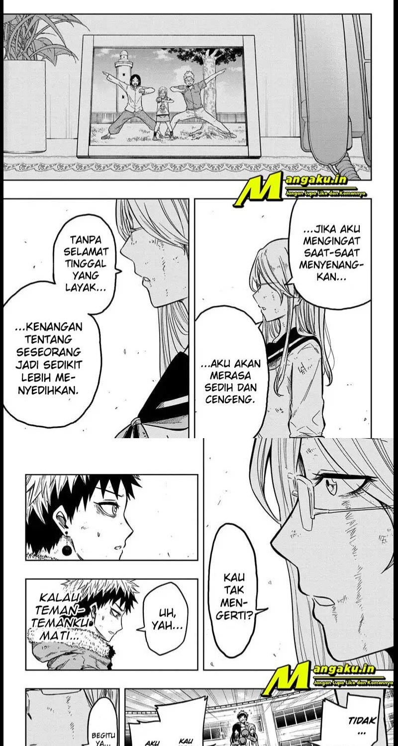 Halaman 10 dari Amenofuru Chapter 15