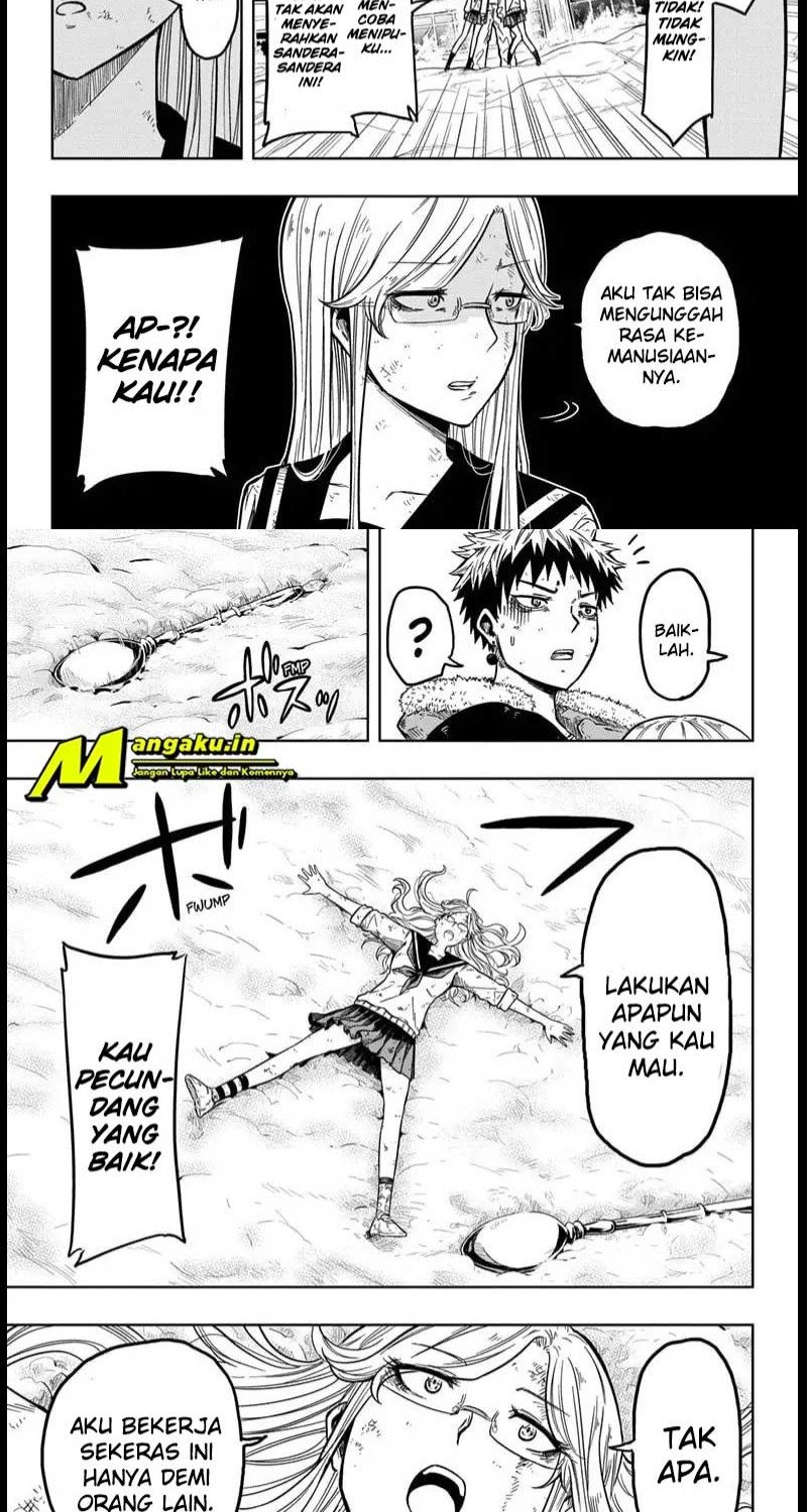 Halaman 11 dari Amenofuru Chapter 15