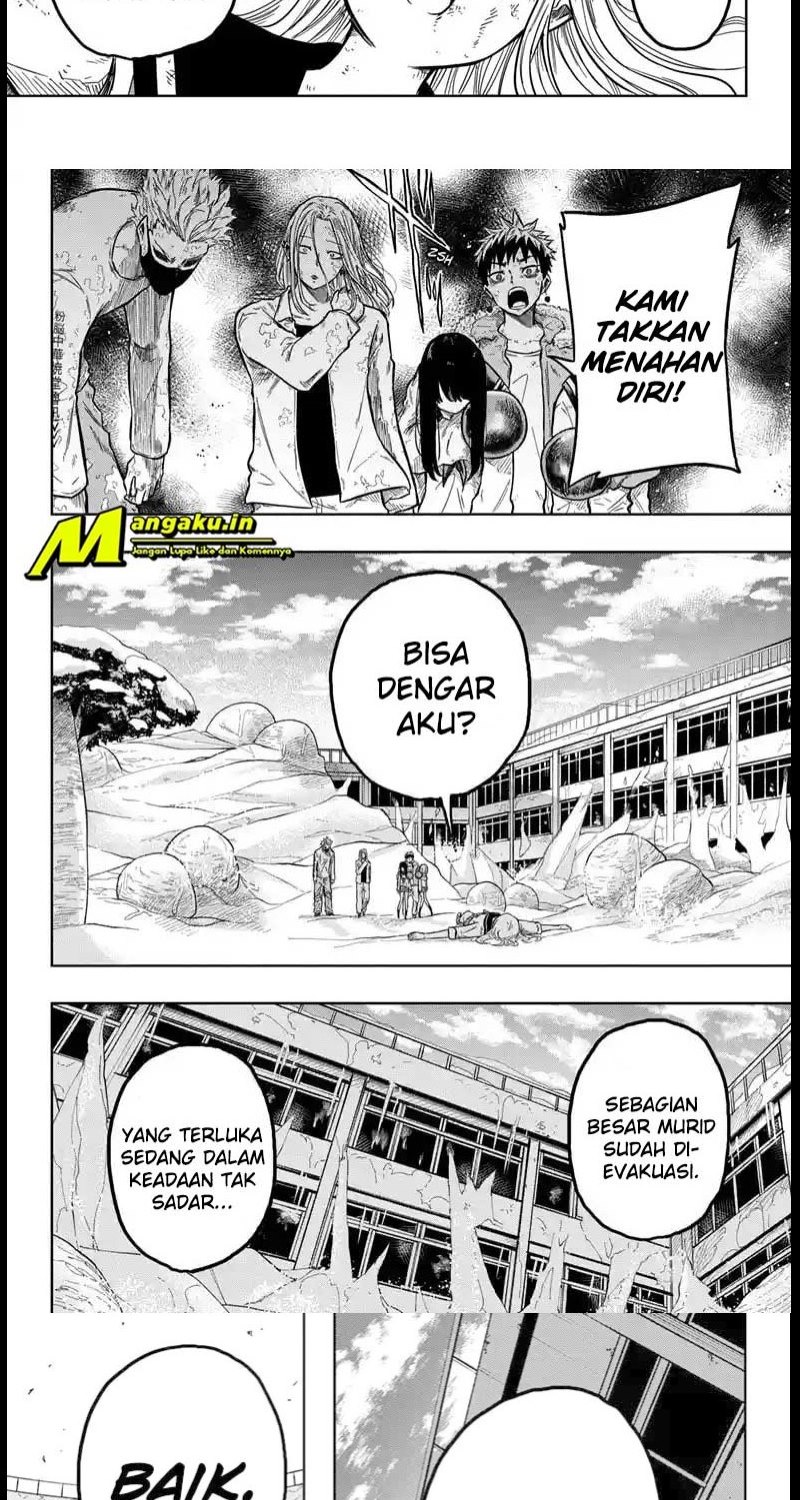 Halaman 12 dari Amenofuru Chapter 15