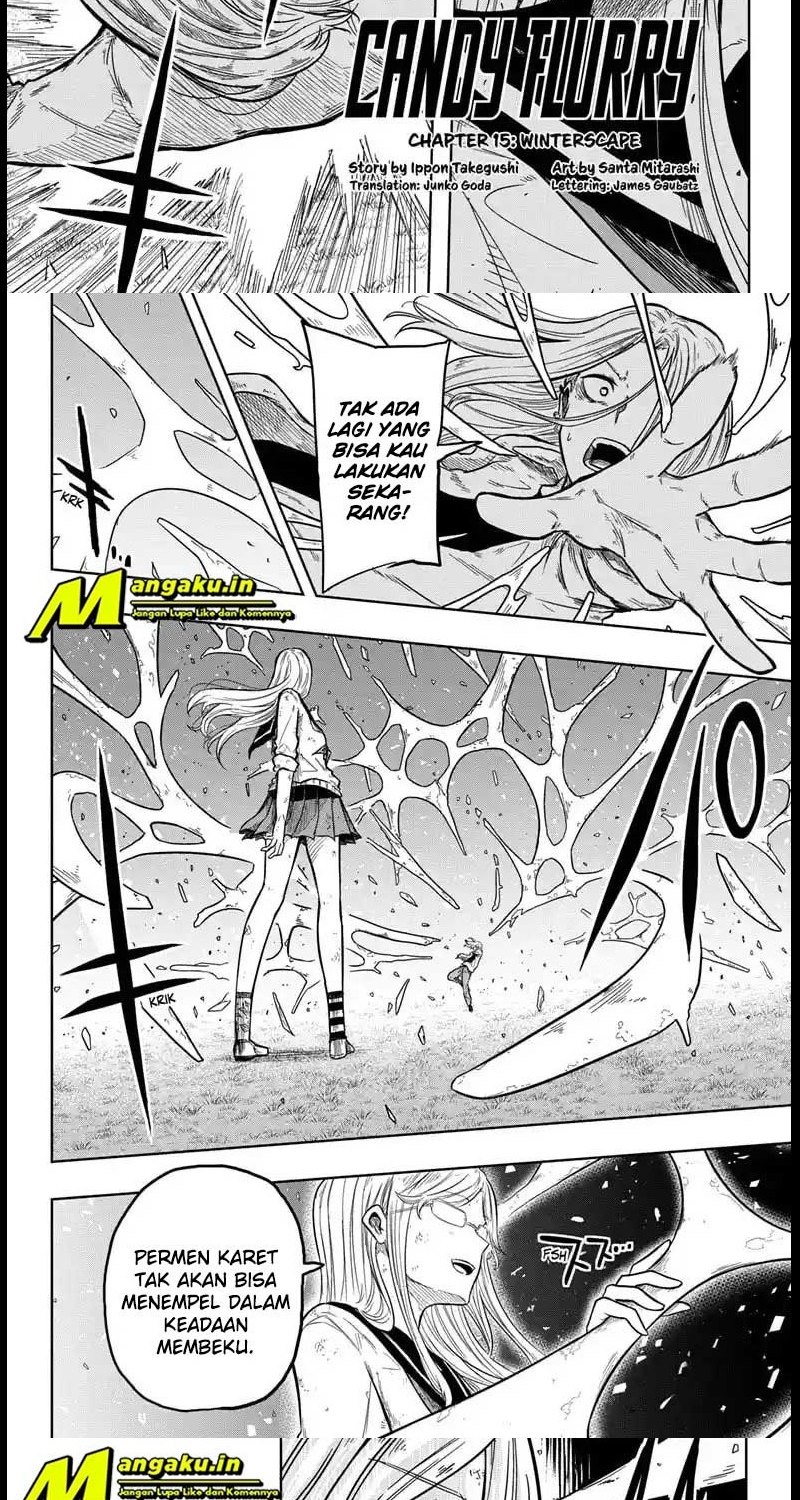 Halaman 2 dari Amenofuru Chapter 15