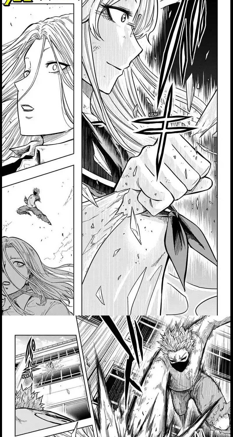 Halaman 3 dari Amenofuru Chapter 15