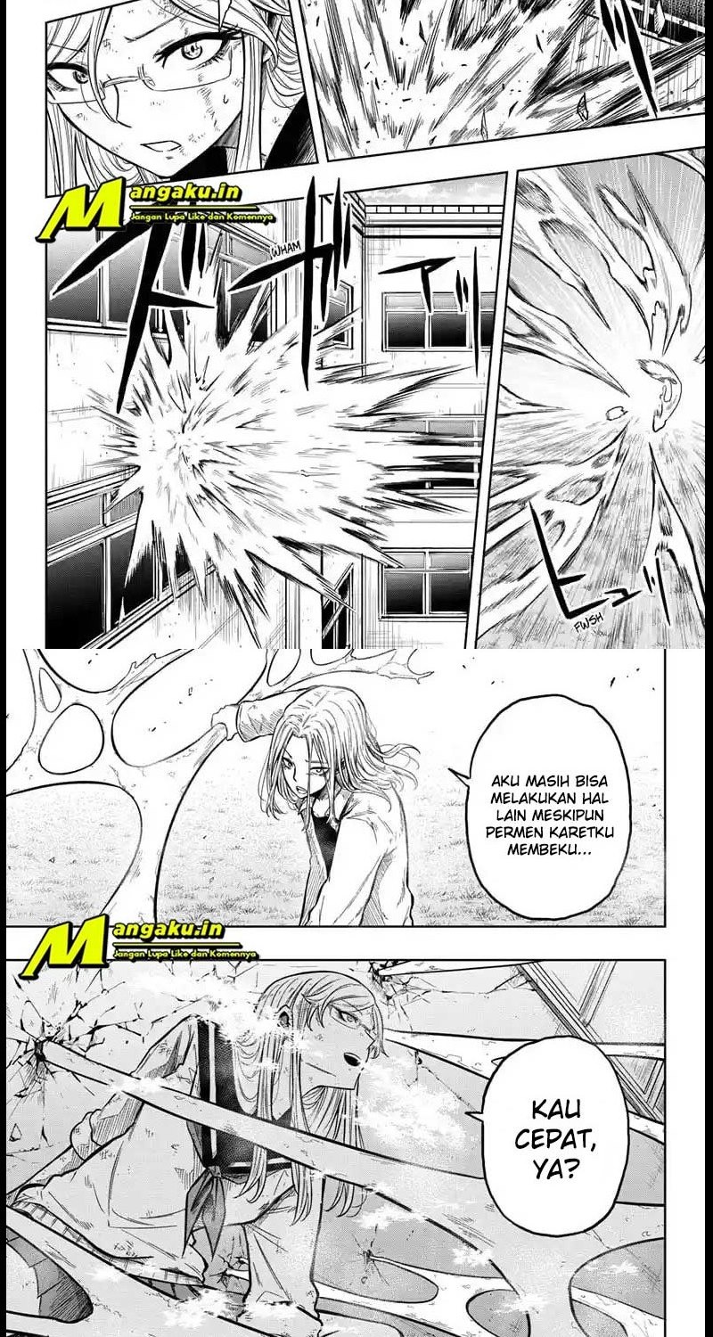 Halaman 4 dari Amenofuru Chapter 15