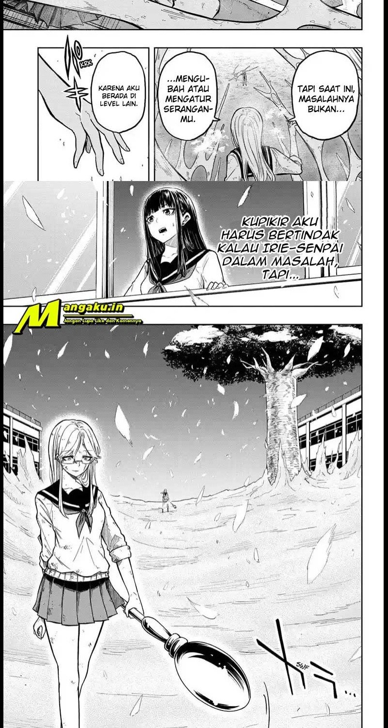 Halaman 5 dari Amenofuru Chapter 15