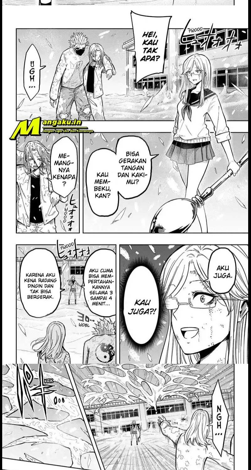 Halaman 6 dari Amenofuru Chapter 15