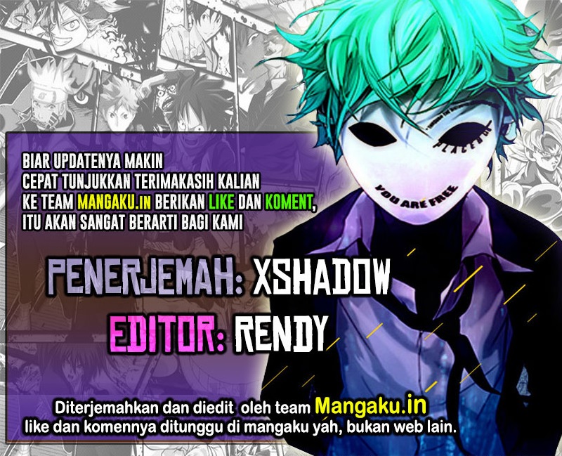 Halaman 1 dari Amenofuru Chapter 16