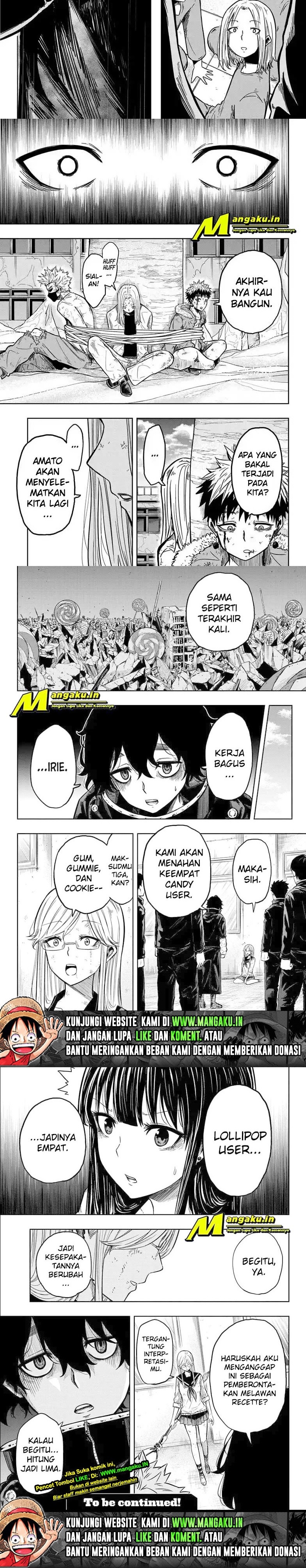 Halaman 7 dari Amenofuru Chapter 16