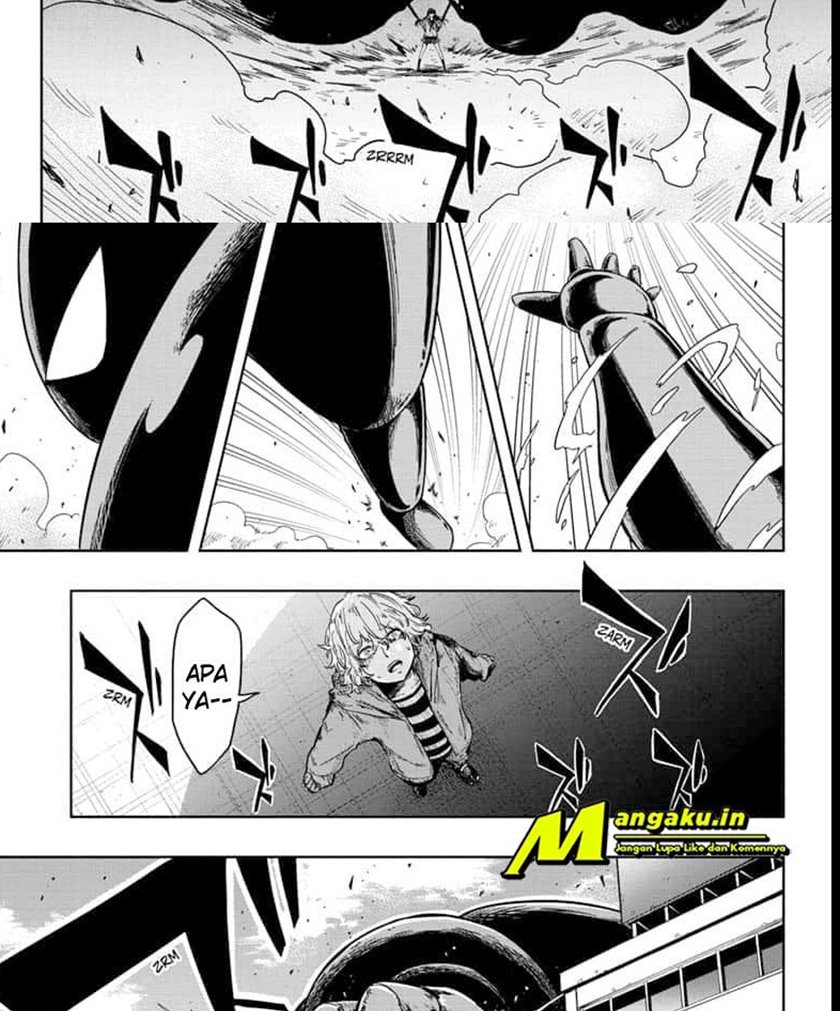 Halaman 16 dari Amenofuru Chapter 18