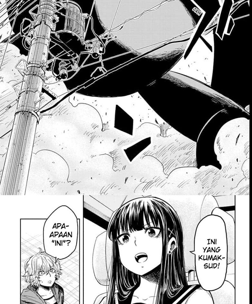 Halaman 18 dari Amenofuru Chapter 18