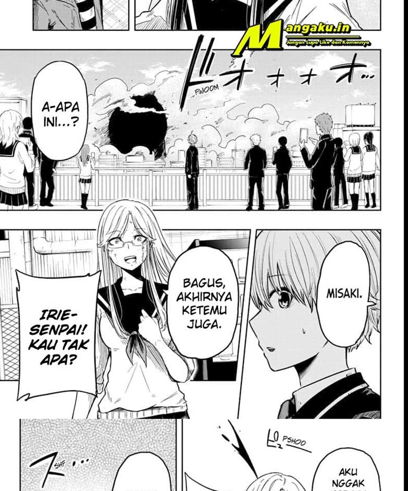 Halaman 19 dari Amenofuru Chapter 18