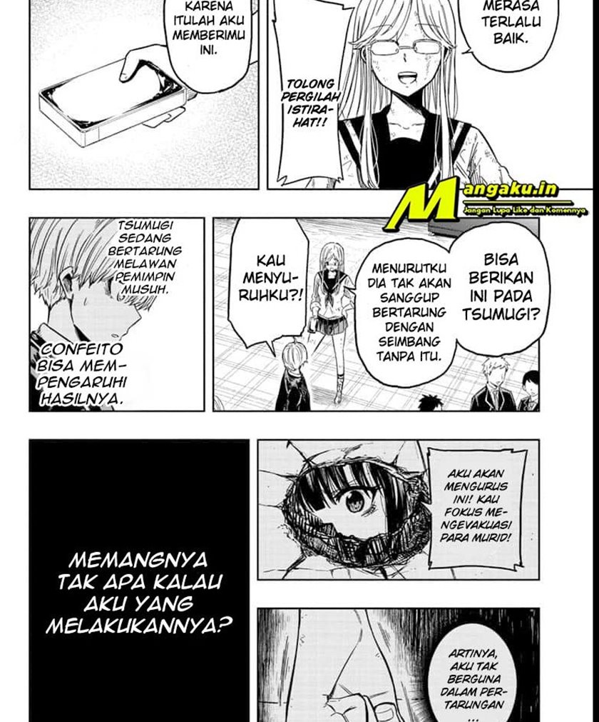 Halaman 20 dari Amenofuru Chapter 18