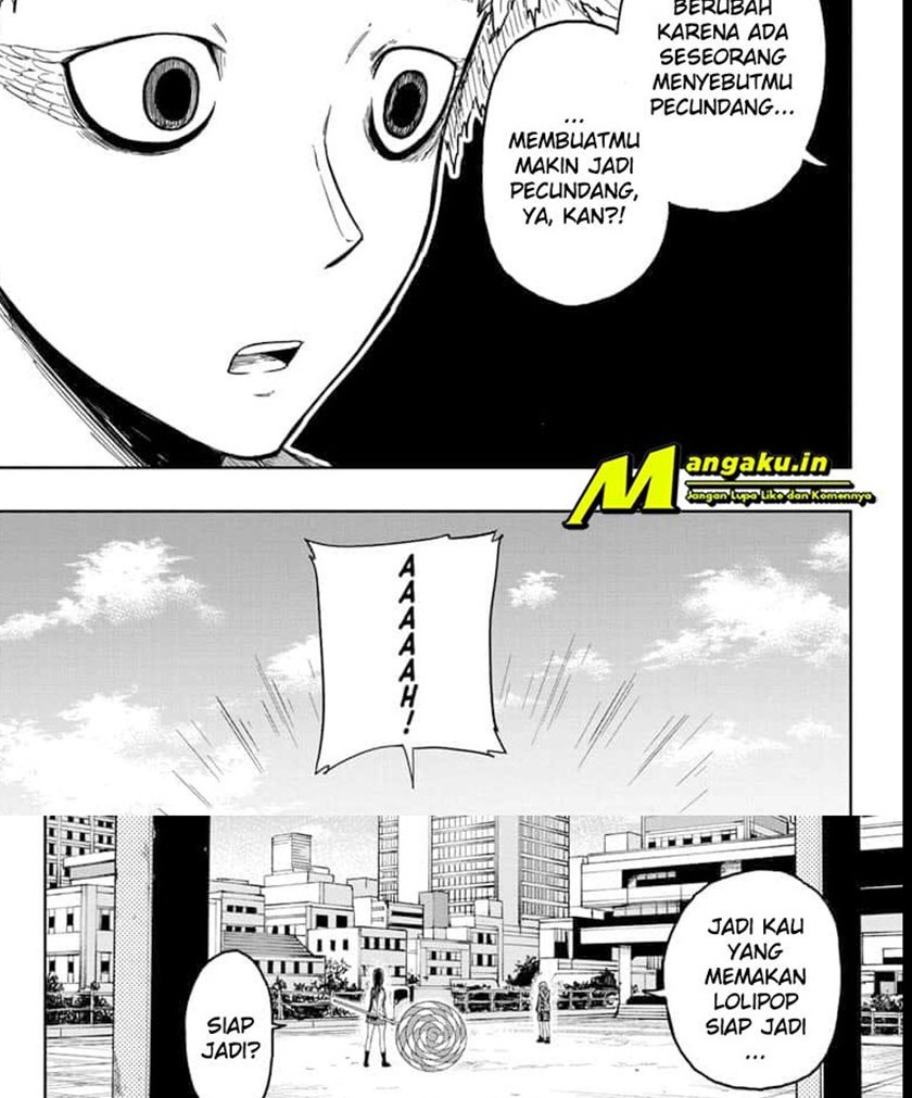 Halaman 7 dari Amenofuru Chapter 18