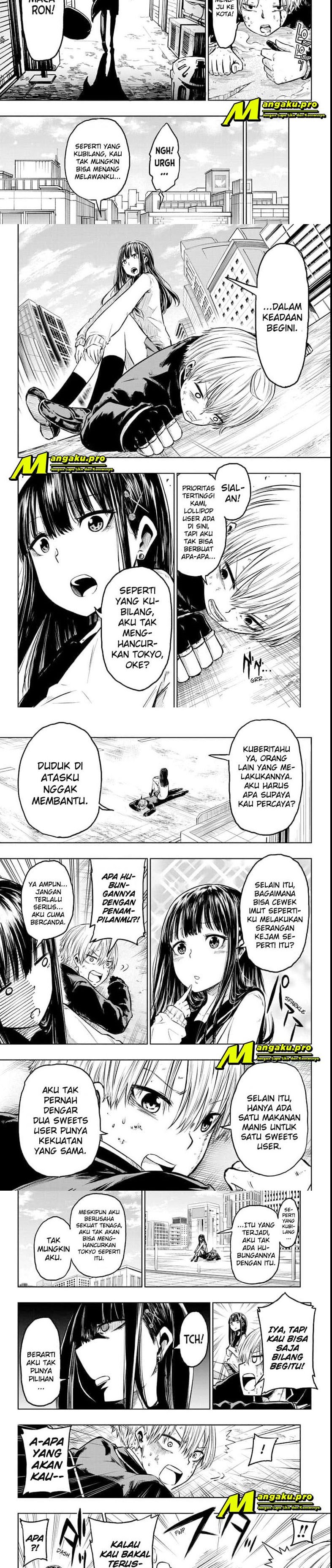 Halaman 2 dari Amenofuru Chapter 2
