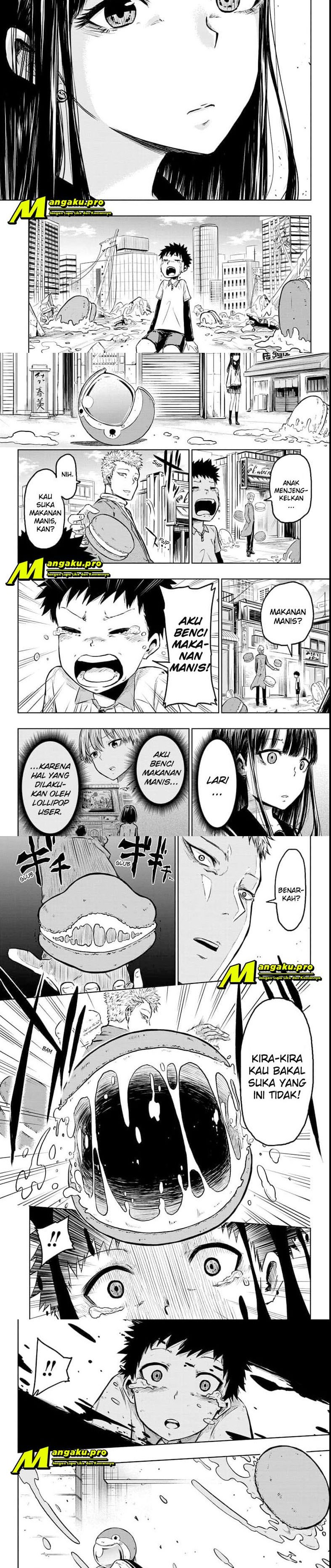Halaman 5 dari Amenofuru Chapter 2