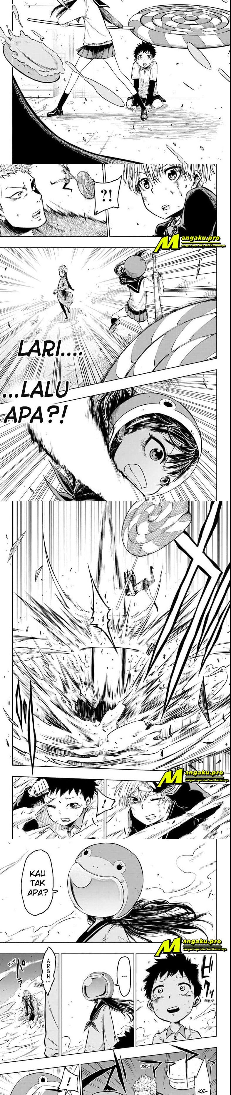 Halaman 6 dari Amenofuru Chapter 2