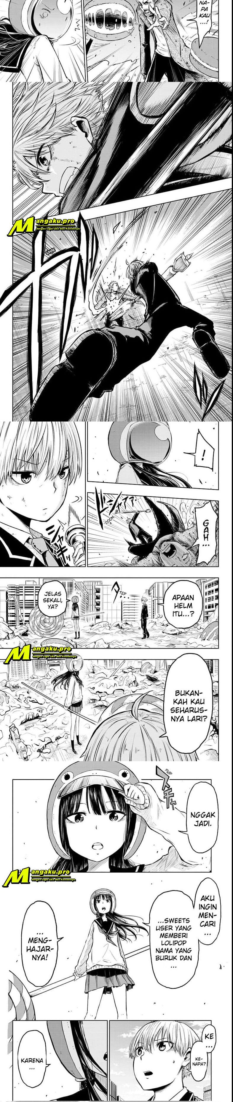 Halaman 7 dari Amenofuru Chapter 2