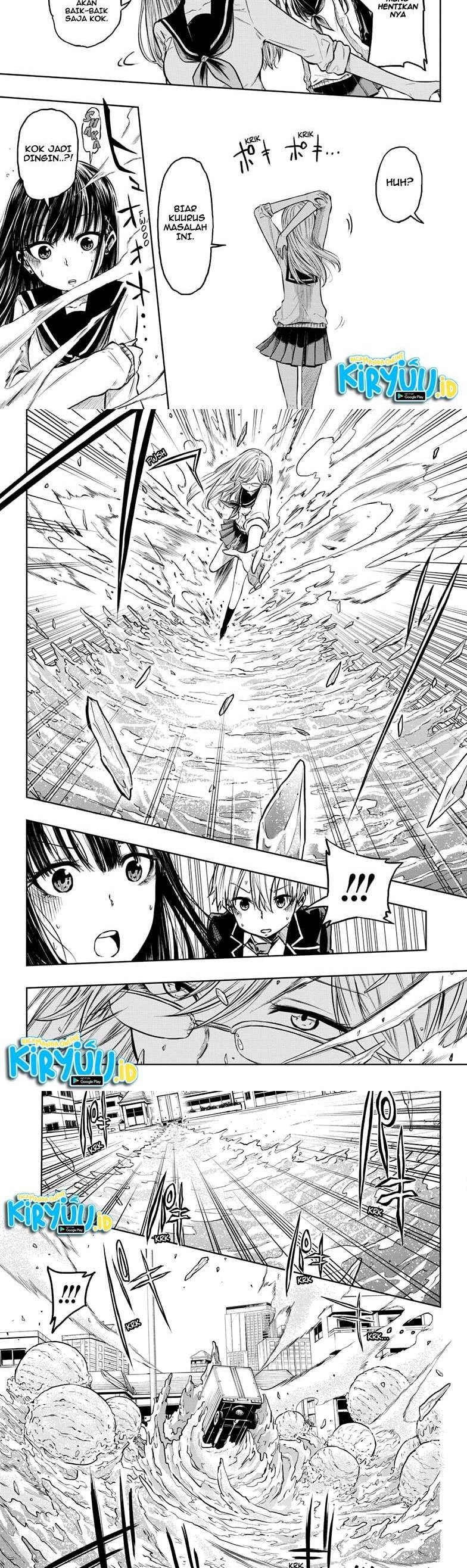 Halaman 10 dari Amenofuru Chapter 3