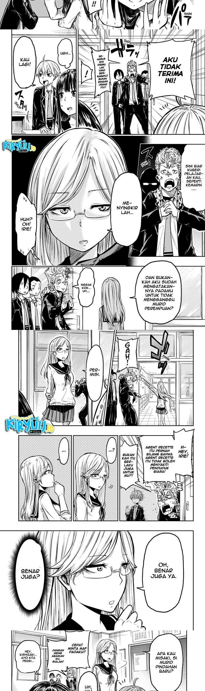 Halaman 5 dari Amenofuru Chapter 3