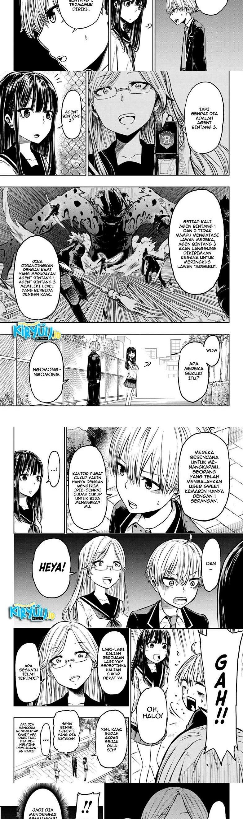 Halaman 8 dari Amenofuru Chapter 3