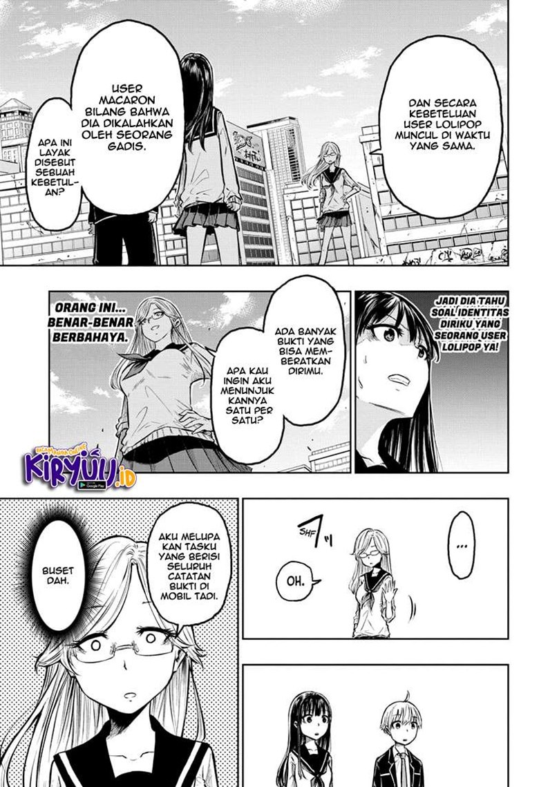 Halaman 10 dari Amenofuru Chapter 4