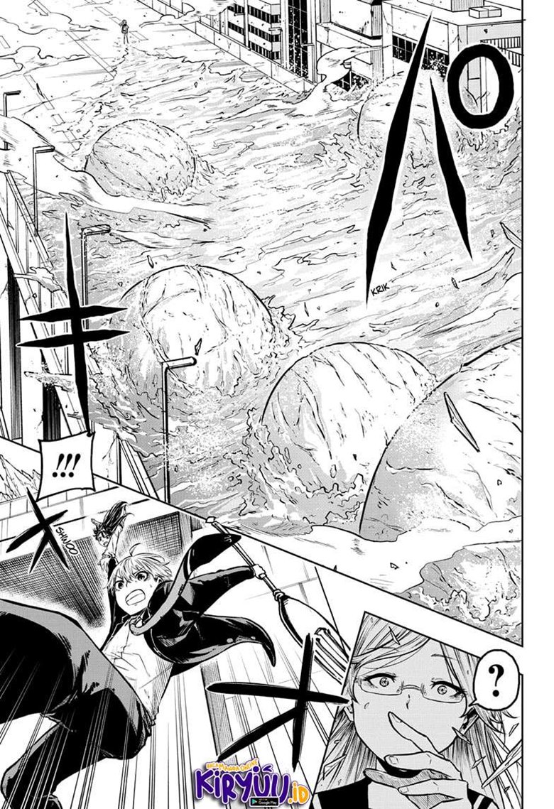 Halaman 12 dari Amenofuru Chapter 4