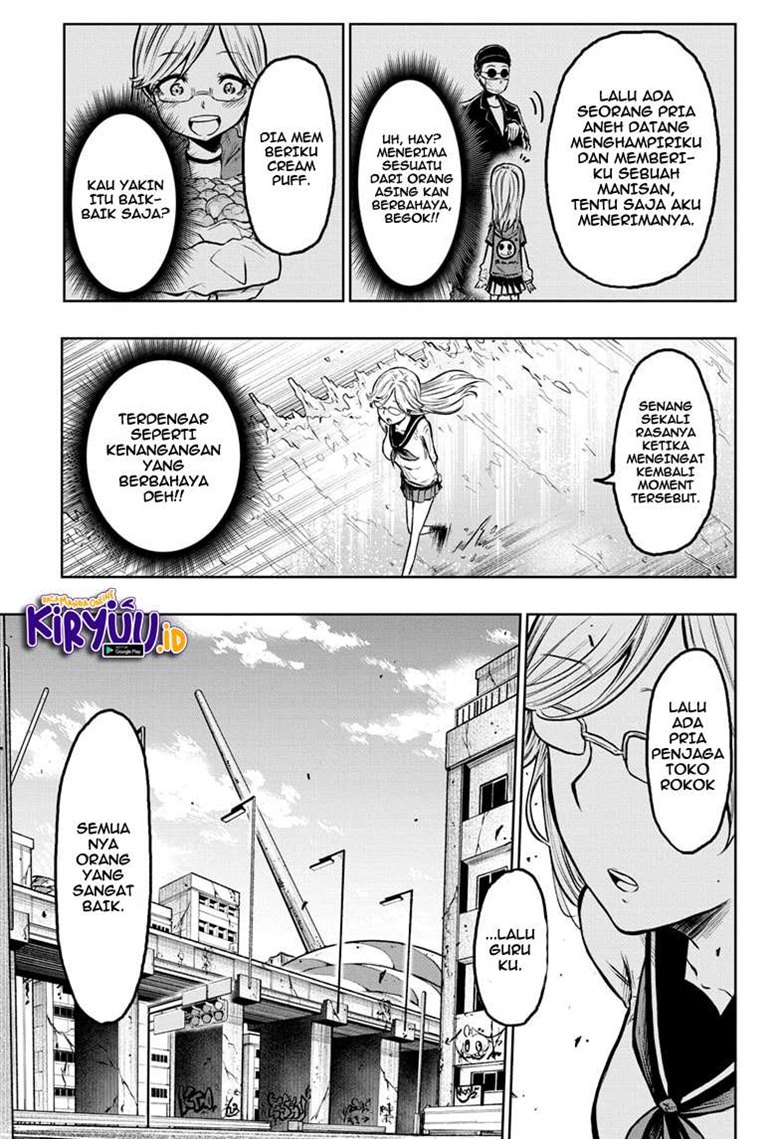 Halaman 16 dari Amenofuru Chapter 4