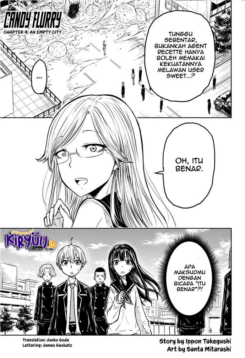 Halaman 2 dari Amenofuru Chapter 4