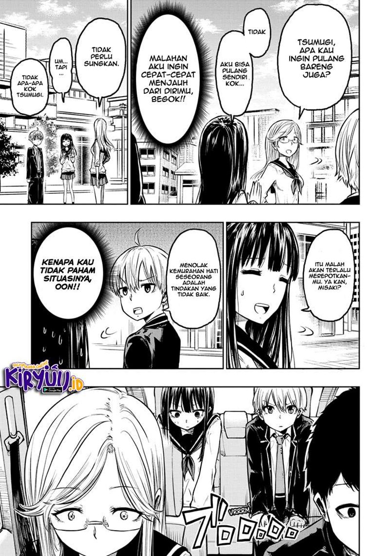 Halaman 4 dari Amenofuru Chapter 4