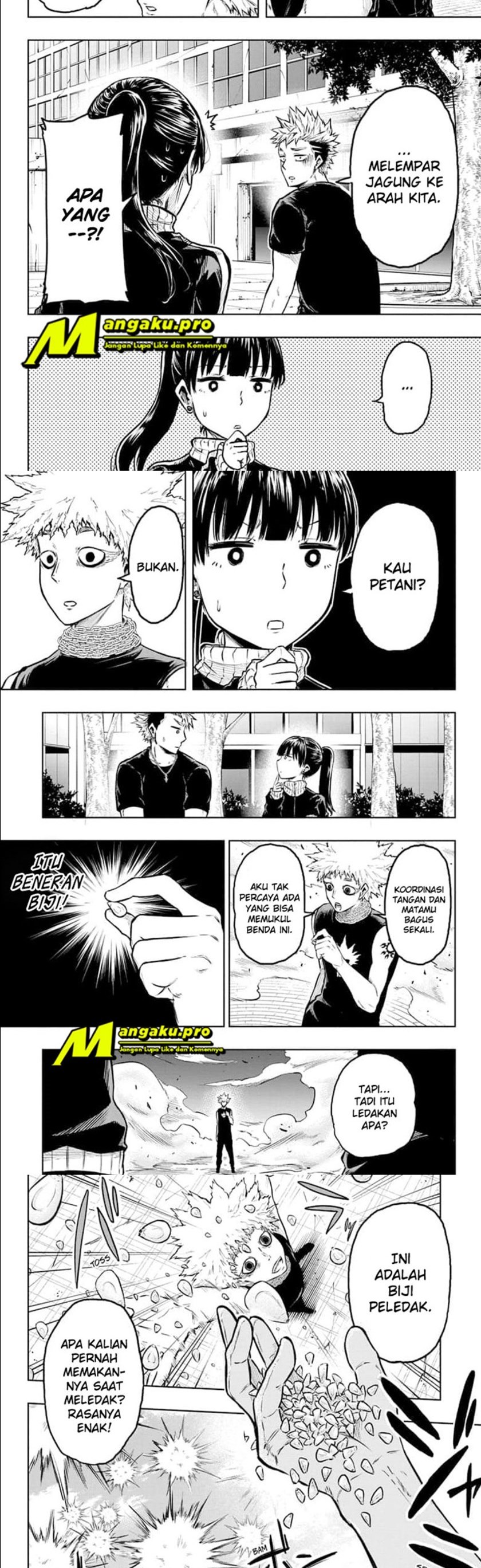 Halaman 4 dari Amenofuru Chapter 8