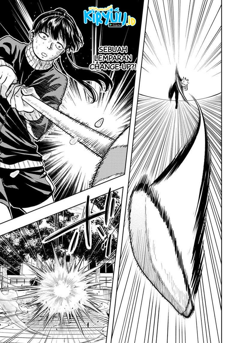 Halaman 13 dari Amenofuru Chapter 9
