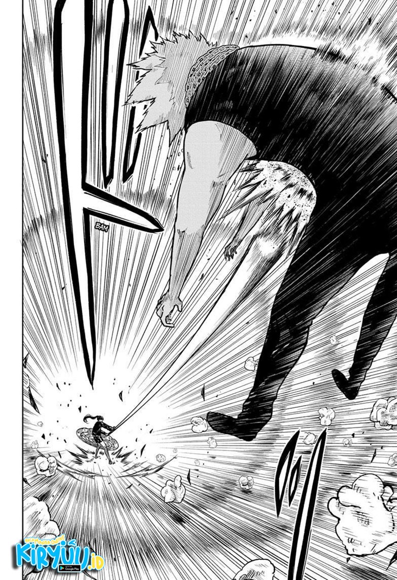 Halaman 18 dari Amenofuru Chapter 9